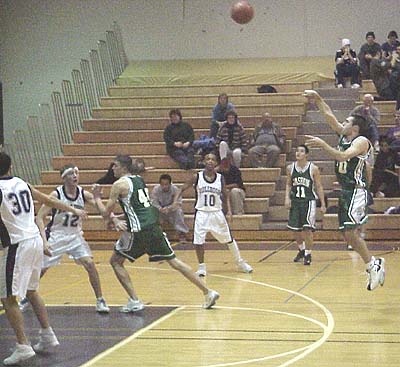 [Vashon High School Pirate Boys Basketball!]