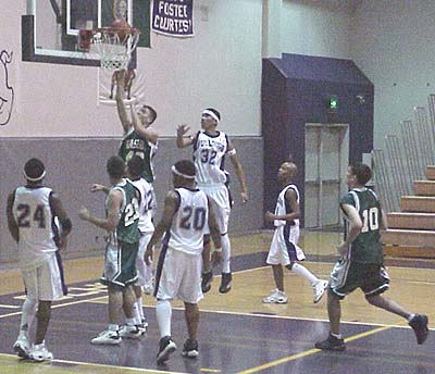 [Vashon High School Pirate Boys Basketball!]