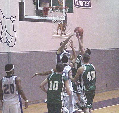 [Vashon High School Pirate Boys Basketball!]