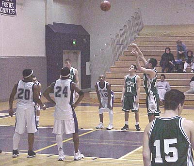 [Vashon High School Pirate Boys Basketball!]