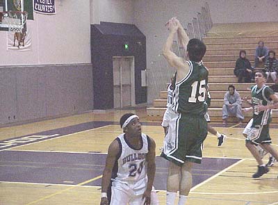 [Vashon High School Pirate Boys Basketball!]