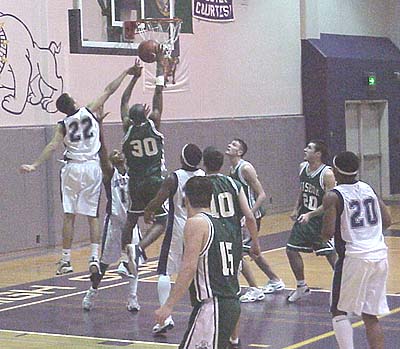 [Vashon High School Pirate Boys Basketball!]