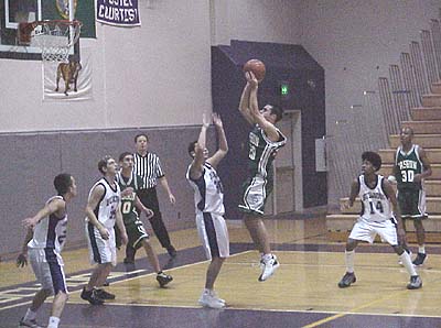[Vashon High School Pirate Boys Basketball!]