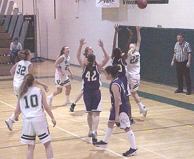 [Pirate Girls Basketball!]