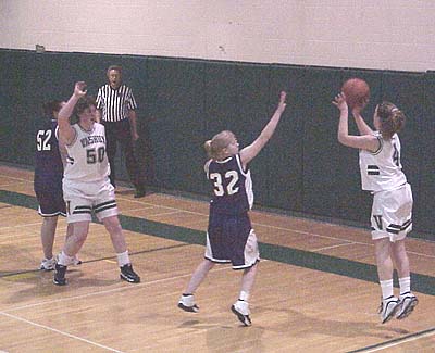 [Pirate Girls Basketball!]