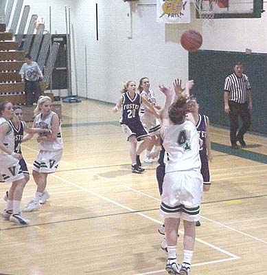 [Pirate Girls Basketball!]