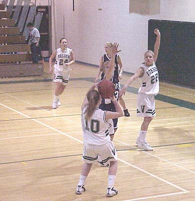 [Pirate Girls Basketball!]