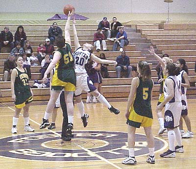 [Pirate Girls Basketball!]