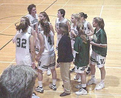 Pirate Girls Basketball!