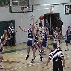 Vashon High School Pirates Basketball 1999
