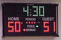 Vashon High School Pirates Basketball 1999