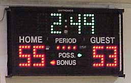 Vashon High School Pirates Basketball 1999