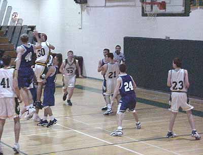 VHS Pirates JV Basketball