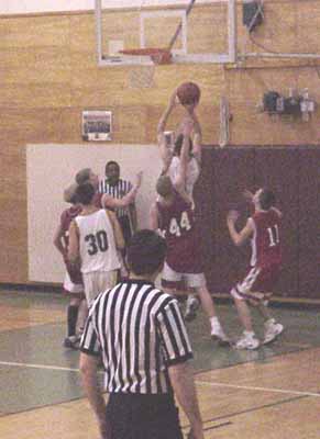 VHS Pirates Boys JV Basketball