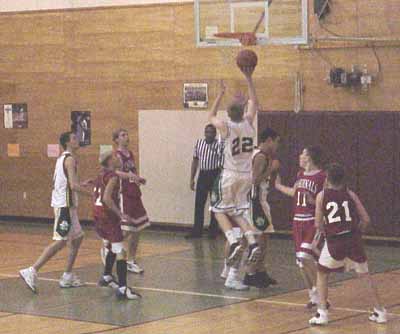 VHS Pirates Boys JV Basketball