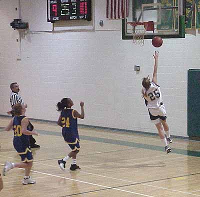 [Pirate Girls' Basketball!]