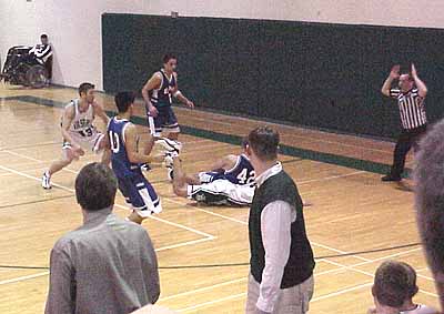 VHS Pirates JV Basketball