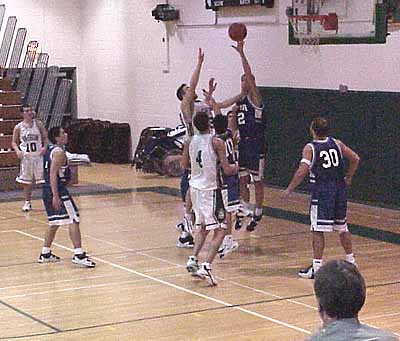 VHS Pirates JV Basketball