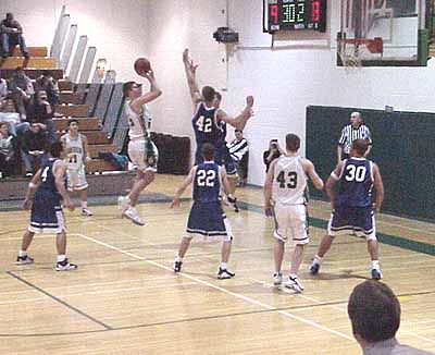 VHS Pirates Varsity Basketball