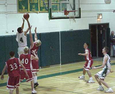 VHS Pirates Boys Varsity Basketball