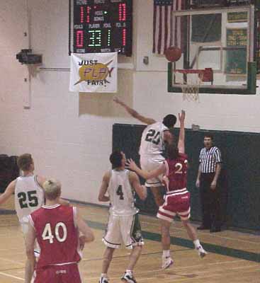 VHS Pirates Boys Varsity Basketball