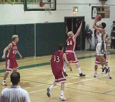 VHS Pirates Boys Varsity Basketball