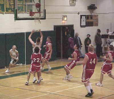 VHS Pirates Boys Varsity Basketball