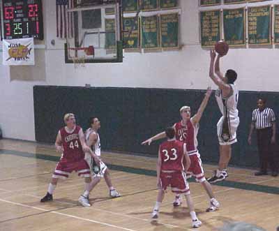 VHS Pirates Boys Basketball