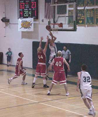 VHS Pirates Boys Varsity Basketball