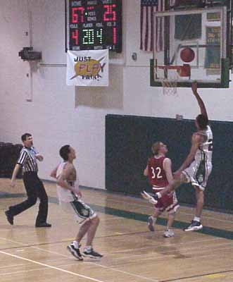 VHS Pirates Boys Varsity Basketball