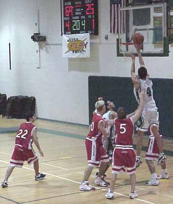 VHS Pirates Boys Varsity Basketball