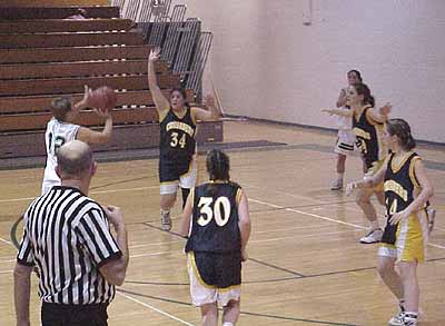 [Pirate Girls' Basketball!]