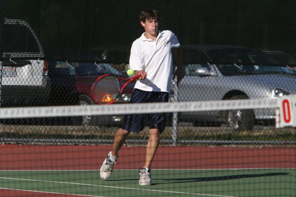 4857 Boys Tennis v CascC