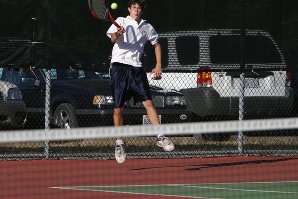 4859 Boys Tennis v CascC