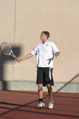 4870 Boys Tennis v CascC