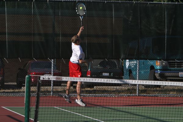 4871 Boys Tennis v CascC