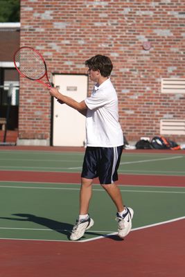 4872 Boys Tennis v CascC