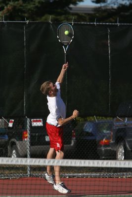 4874 Boys Tennis v CascC