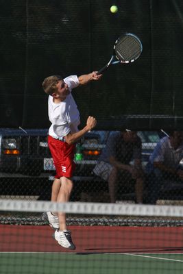 4877 Boys Tennis v CascC