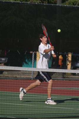 4888 Boys Tennis v CascC