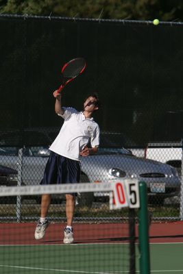 4893 Boys Tennis v CascC