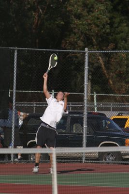 4899 Boys Tennis v CascC