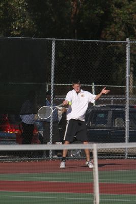 4900 Boys Tennis v CascC