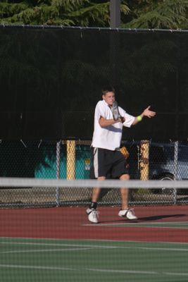 4901 Boys Tennis v CascC