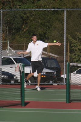 4903 Boys Tennis v CascC