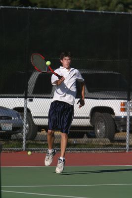 4905 Boys Tennis v CascC