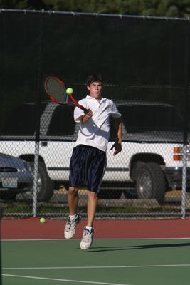 4905 Boys Tennis v CascC