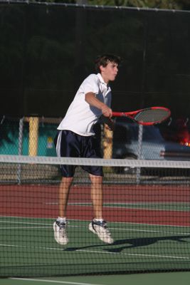 4910 Boys Tennis v CascC