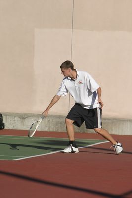 4913 Boys Tennis v CascC