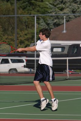 4920 Boys Tennis v CascC